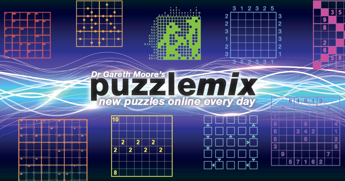 Dr. Gareth Moore s Puzzlemix